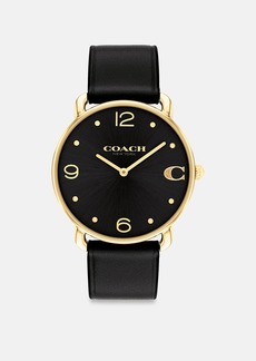 Coach Elliot Watch, 36mm