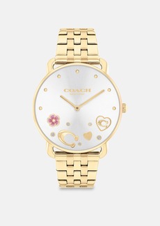 Coach Elliot Watch, 36mm