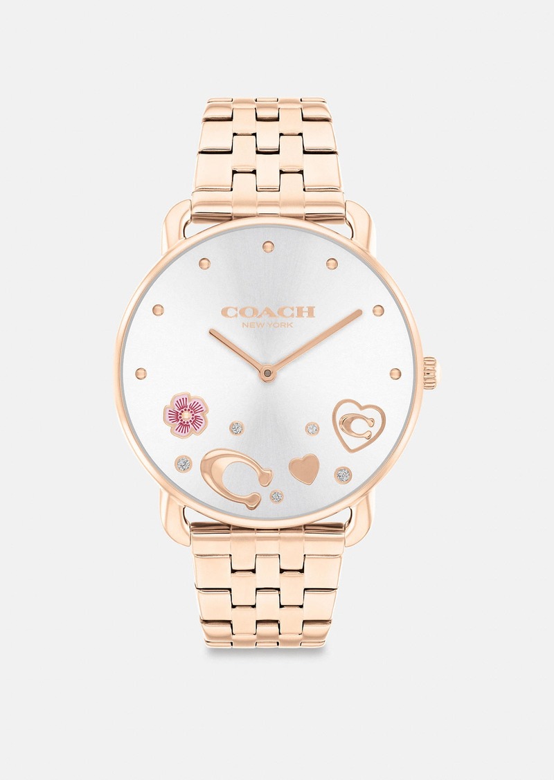 Coach Elliot Watch, 36mm