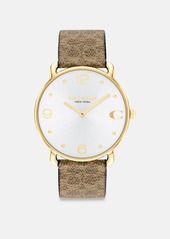 Coach Elliot Watch, 36mm