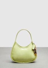 Ergo Bag In Croc Embossed Coachtopia Leather