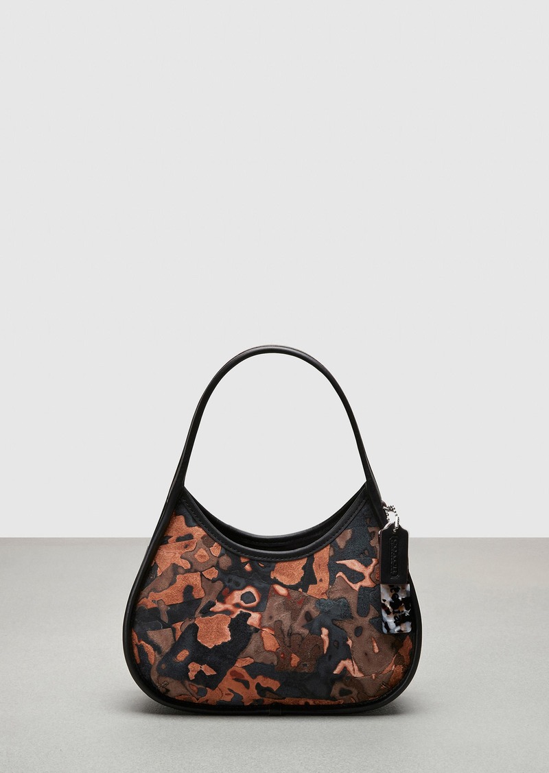 Coach Ergo Bag In Patchwork Upcrushed Upcrafted Leather
