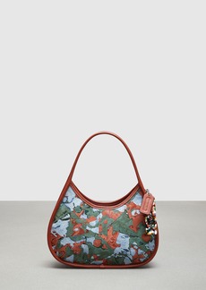 Coach Ergo Bag In Patchwork Upcrushed Upcrafted Leather