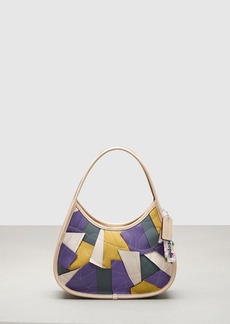 Coach Ergo Bag In Scrappy Patchwork Upcrafted Leather