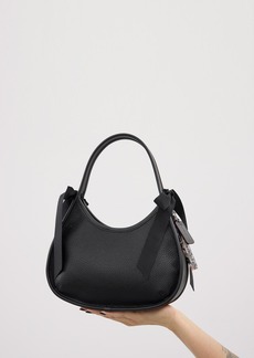 Ergo Bag In Coachtopia Leather: Bows