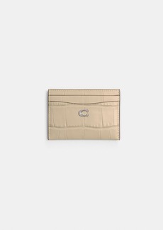 Coach Essential Card Case