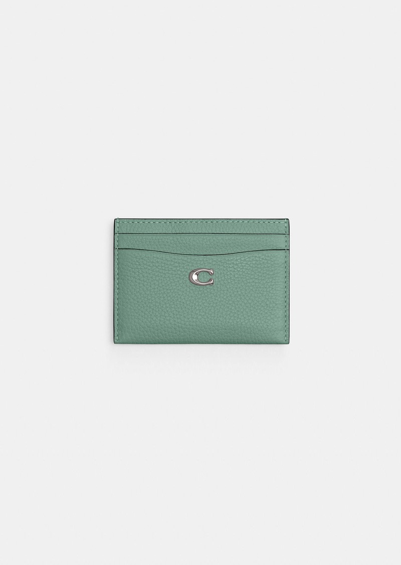 Coach Essential Card Case