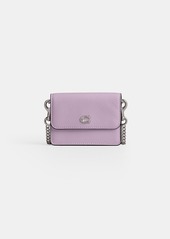 Coach Essential Half Flap Card Case