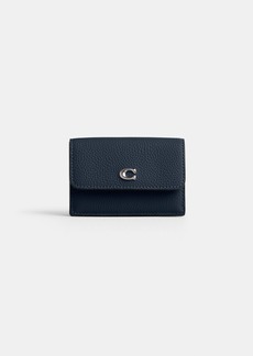 Coach Essential Mini Trifold Wallet