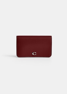 Coach Essential Slim Card Case