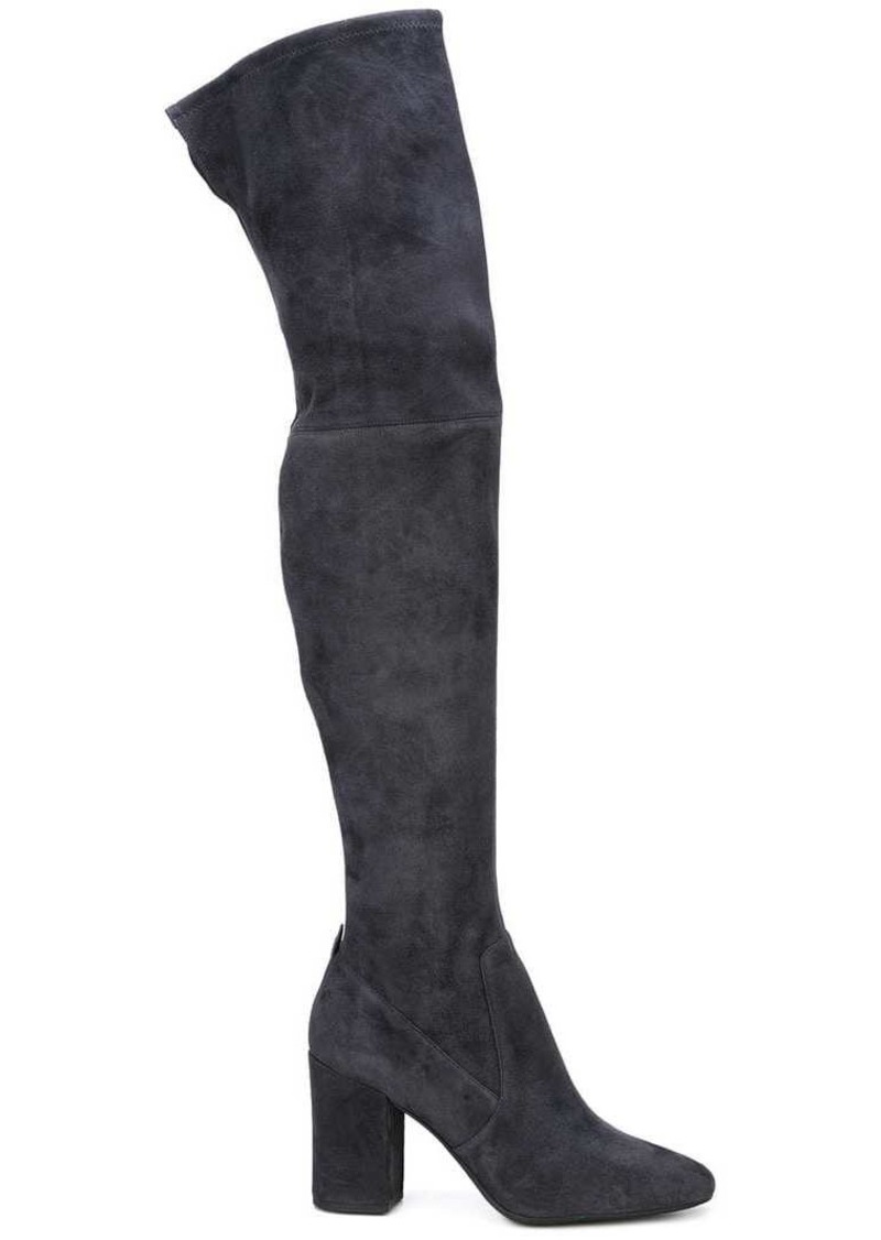 Coach Giselle over-the-knee boots