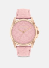 Coach Greyson Watch, 36mm