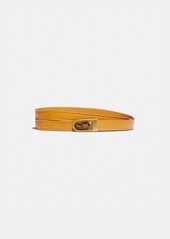 Coach Horse And Carriage Buckle Belt, 15 Mm