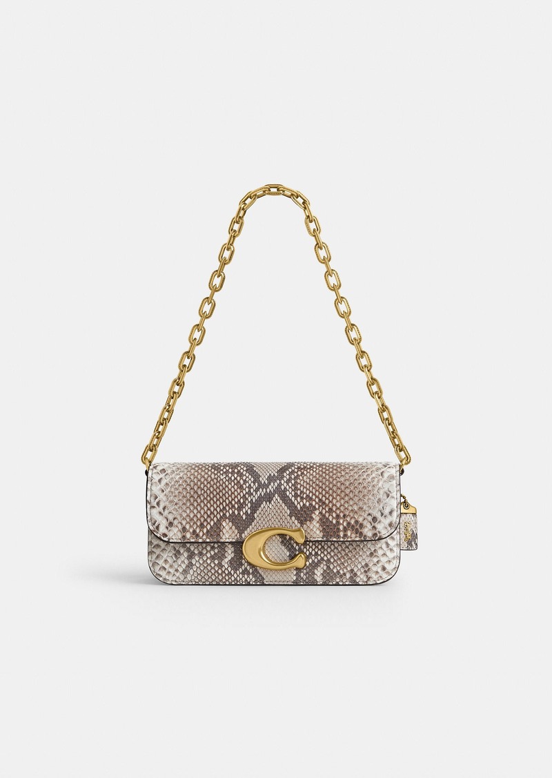 Coach Idol Bag 23 In Python