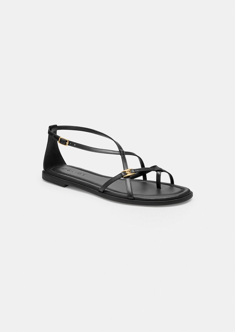 Coach Jenni Sandal