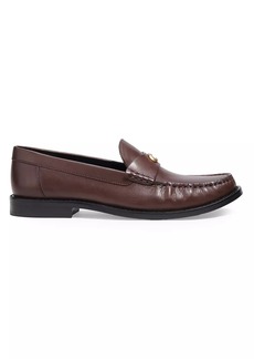 Coach Jolene 13MM Leather Loafers