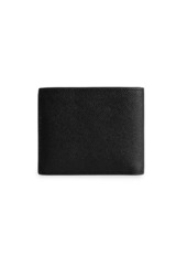 Coach Leather Bifold Wallet