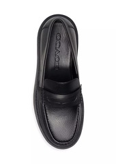 Coach Leather Loafers
