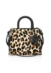 coach leopard print bag