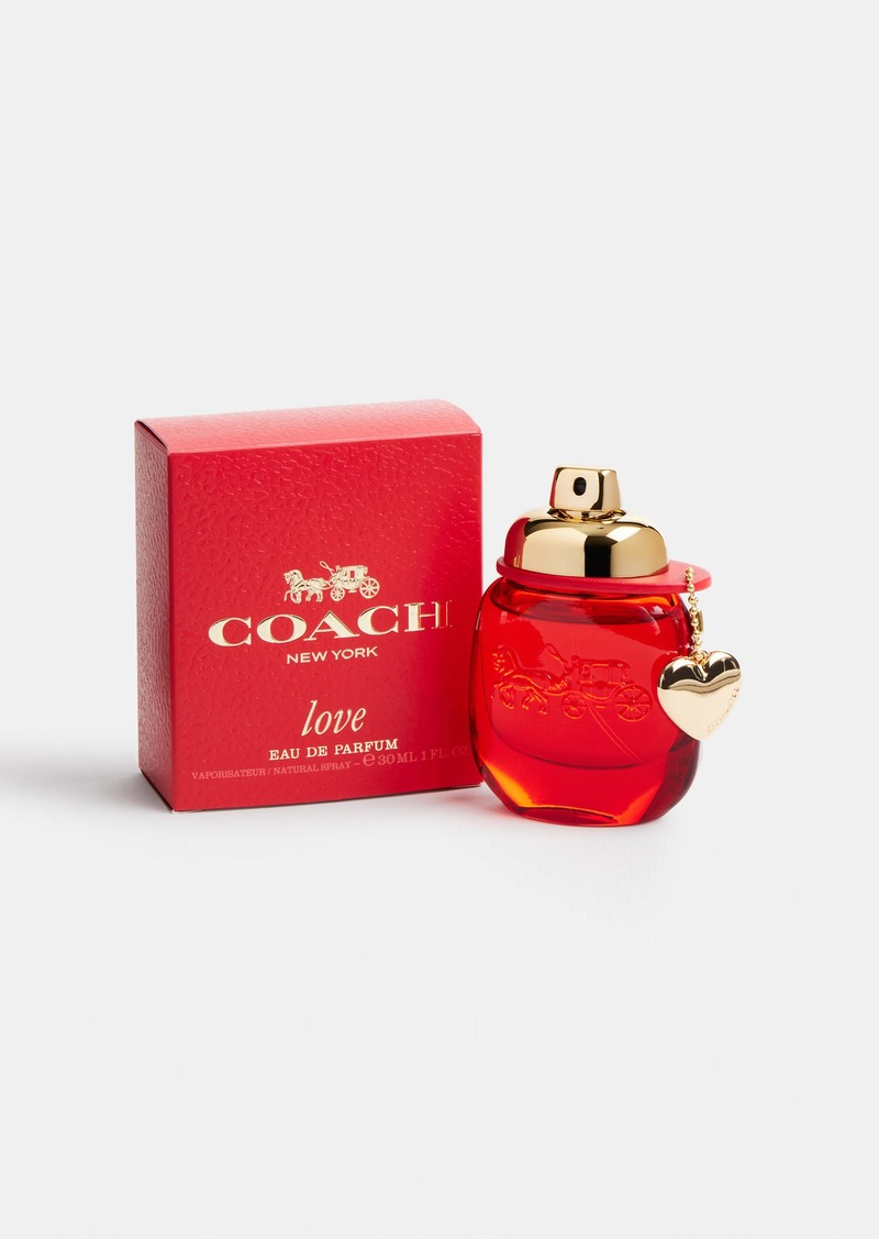 Coach Love Eau De Parfum 30 Ml