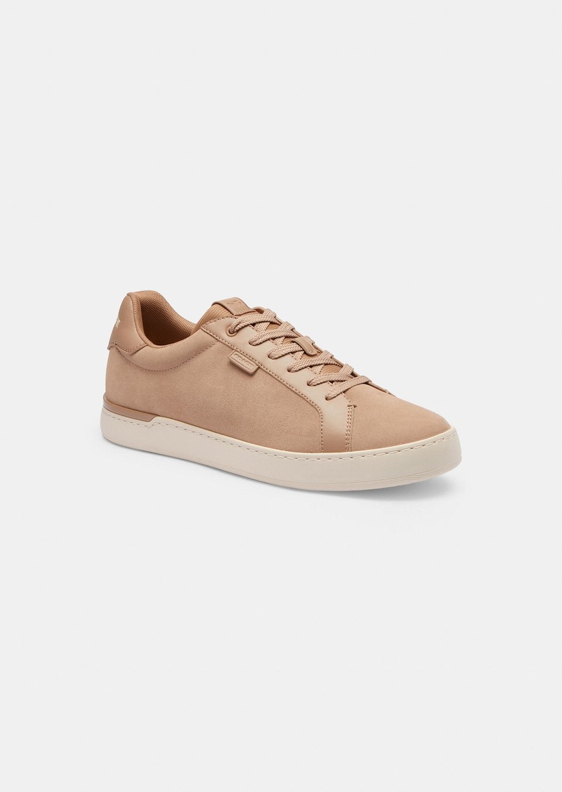 Coach Lowline Low Top Sneaker