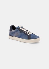 Coach Lowline Low Top Sneaker With Tie Dye