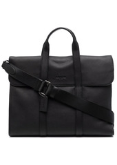 Coach Metropolitan Portfolio leather bag
