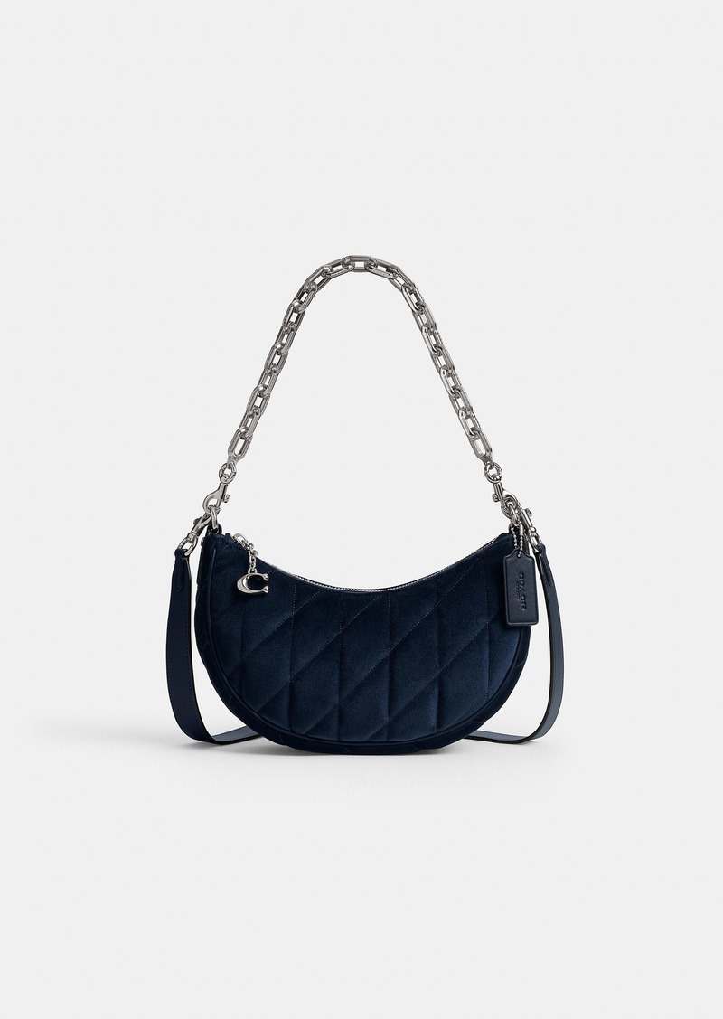 Coach Mira Shoulder Bag With Quilting