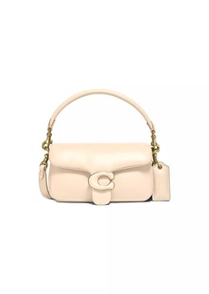 Coach Pillow Tabby Leather Shoulder Bag