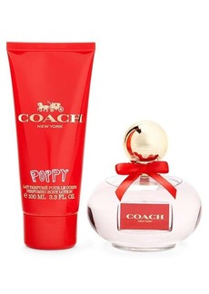 Coach Poppy 2-Piece Eau de Parfum Set