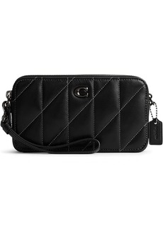 Coach Quilted Pillow Leather Kira Crossbody