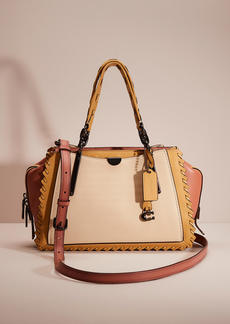 Coach Restored Dreamer In Colorblock With Whipstitch