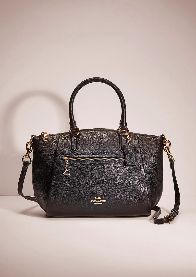 Coach Restored Elise Satchel