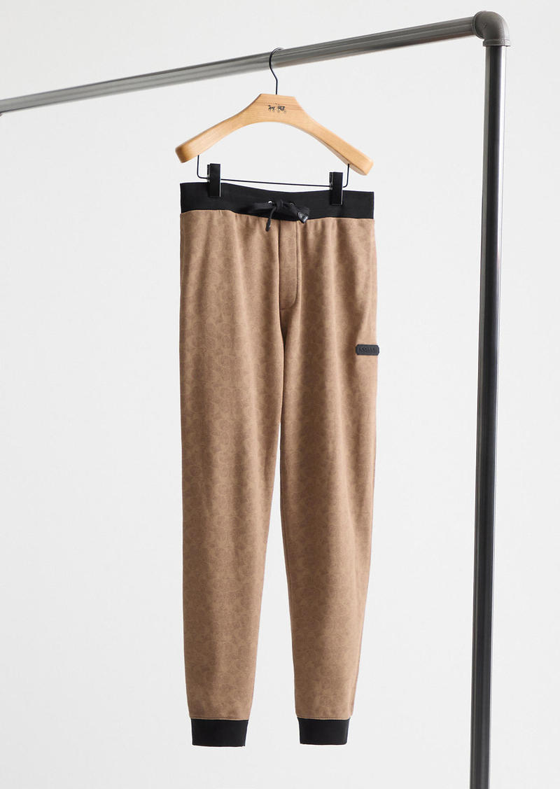 Coach Restored Essential Joggers