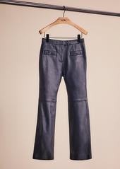 Coach Restored Leather Pants