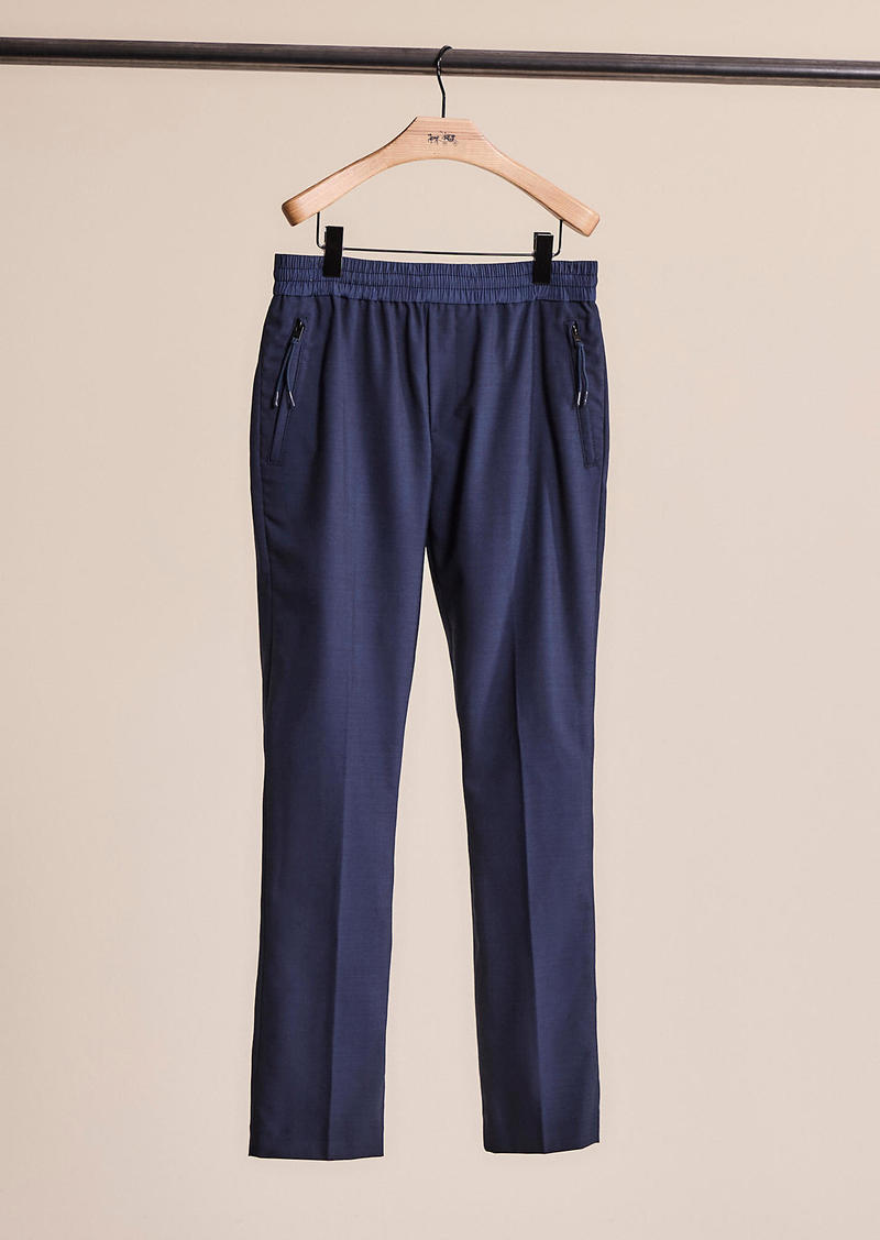 Coach Restored Pleated Pants