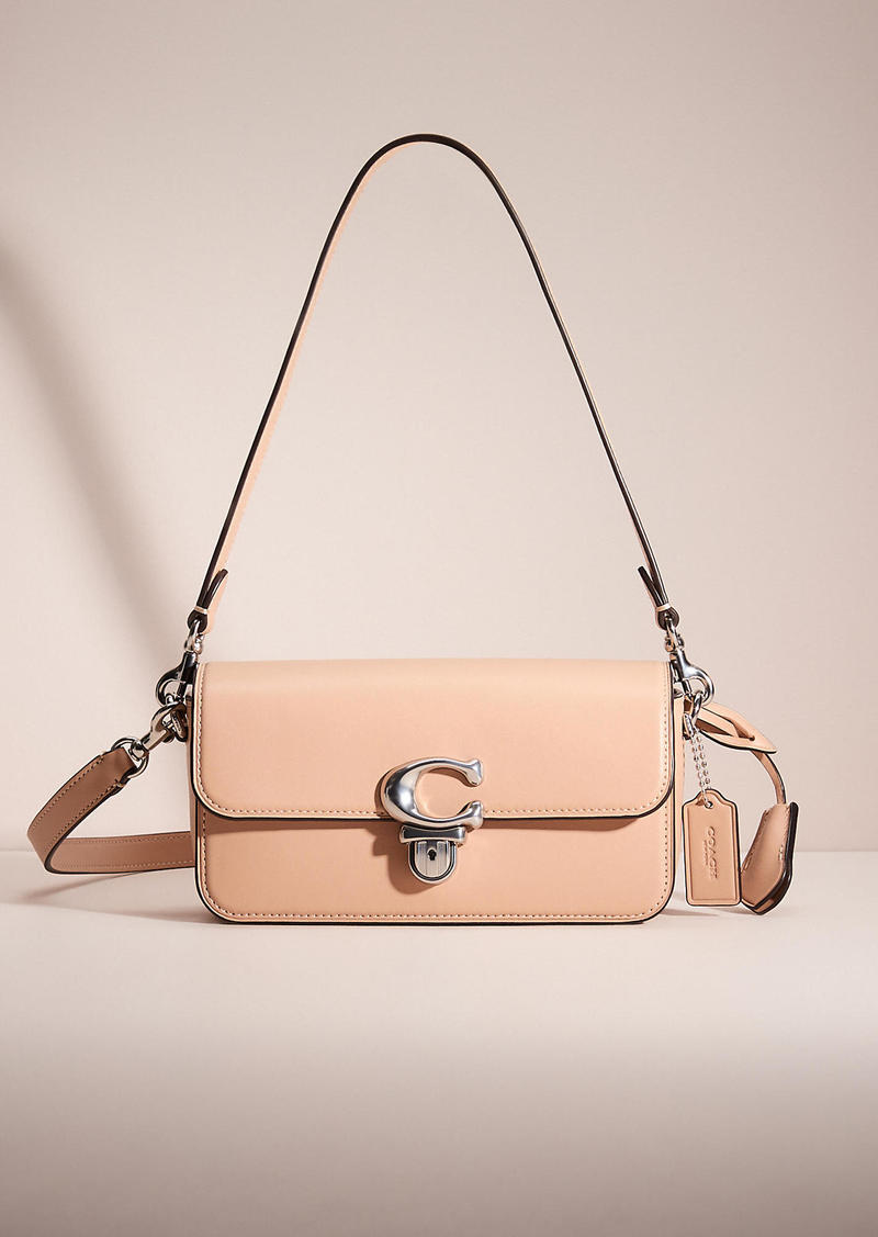 Coach Restored Studio Baguette Bag