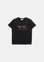 Coach Rexy And Carriage T Shirt
