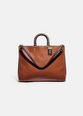 Coach Rogue Bag 39 In Colorblock