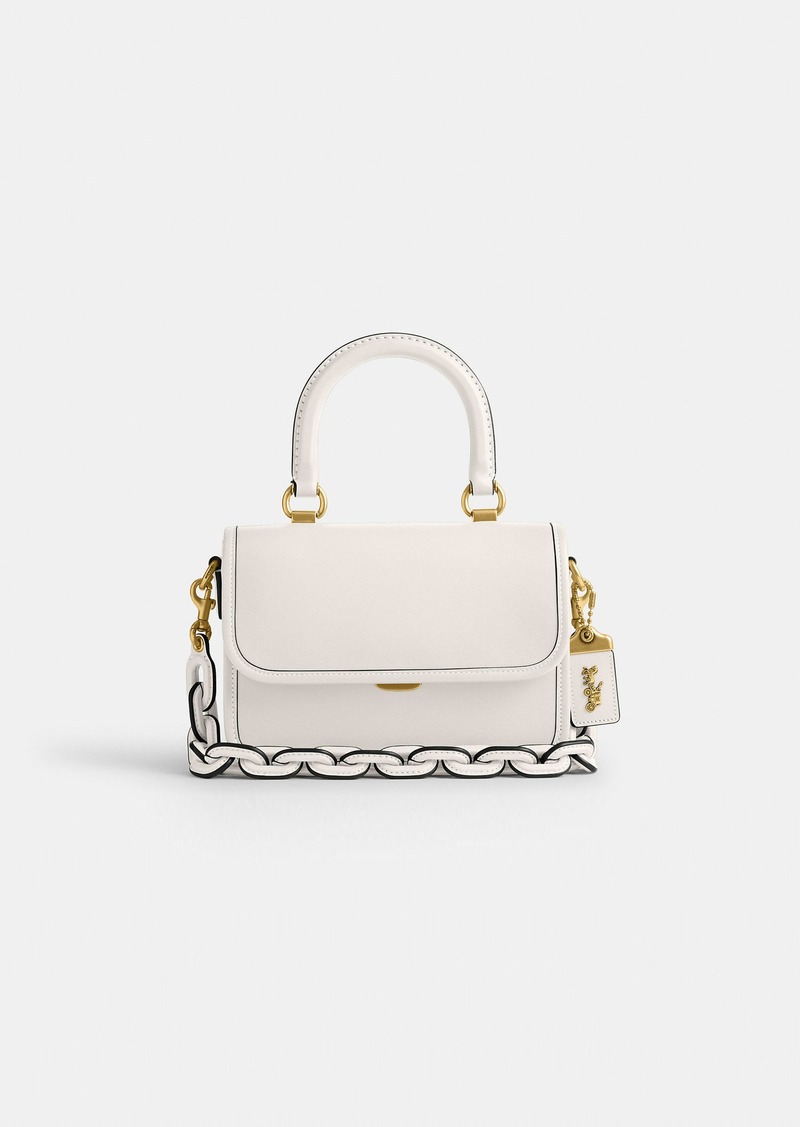 Coach Rogue Top Handle Bag