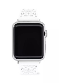 Coach Signature C Apple Watch® Strap
