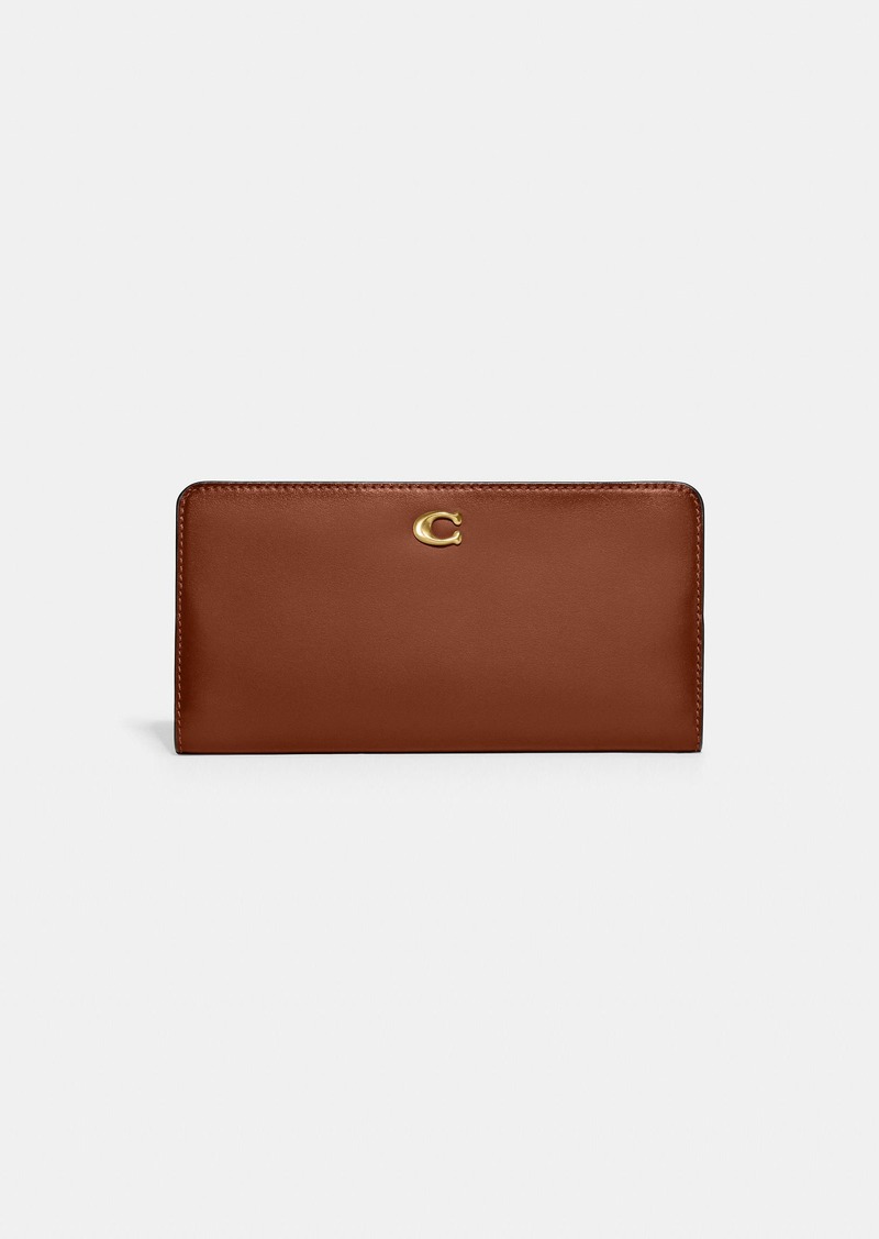 Coach Skinny Wallet