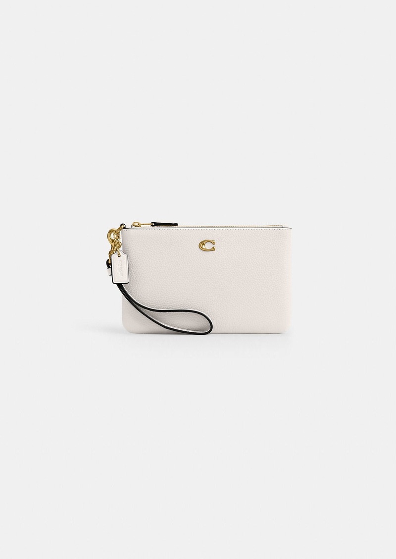 Coach Essential Small Wristlet