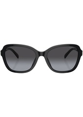 Coach square-frame tinted sunglasses