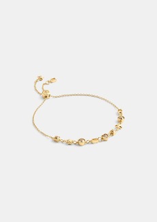 Coach Star Heart Mix Slider Bracelet