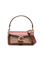 Coach Tabby leather shoulder bag