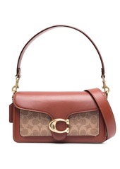 Coach Tabby leather shoulder bag