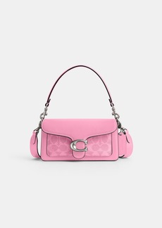 Coach Tabby Shoulder Bag 20 In Signature Canvas