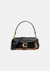 Coach tabby shoulder bag 26 with rivets