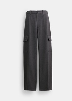 Coach Tailored Pants